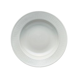Tallrik djup 25 cm Dimma