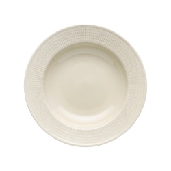 Tallrik djup 25 cm Havre