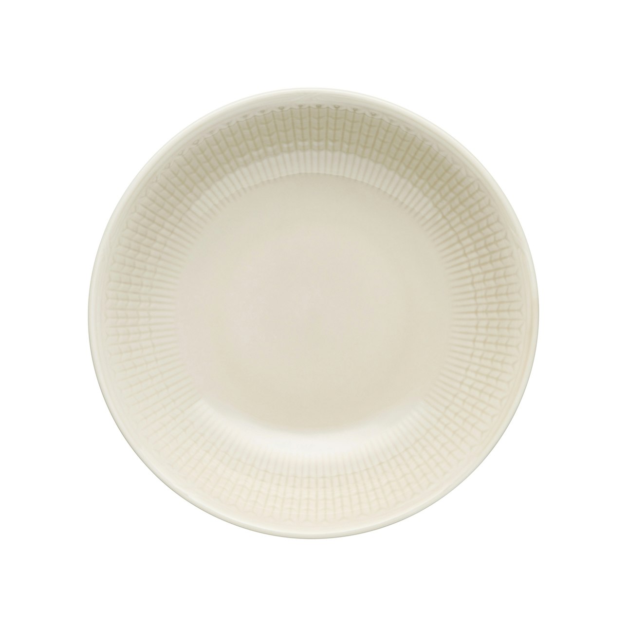 Tallrik djup 19 cm Havre