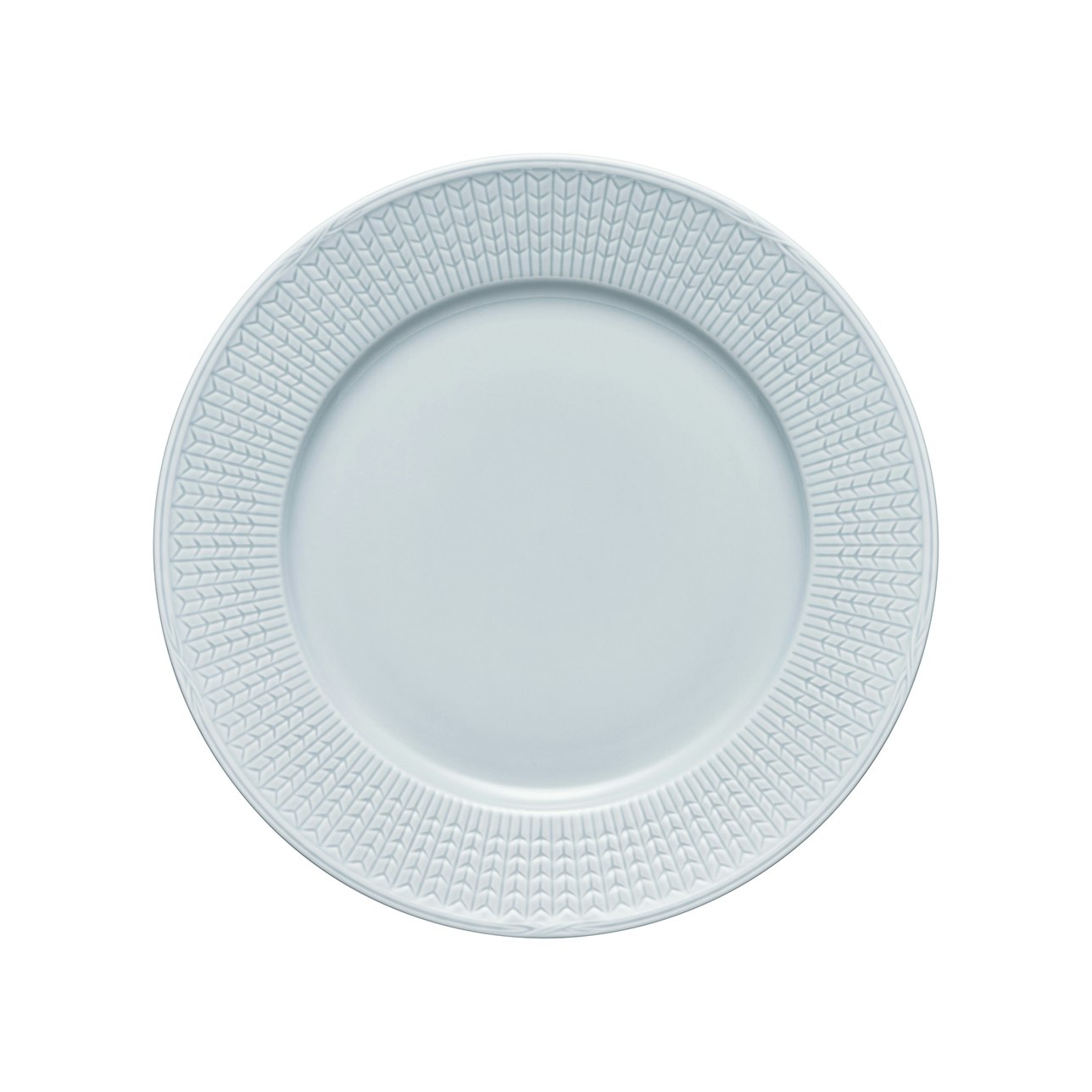 Tallrik 27 cm Is