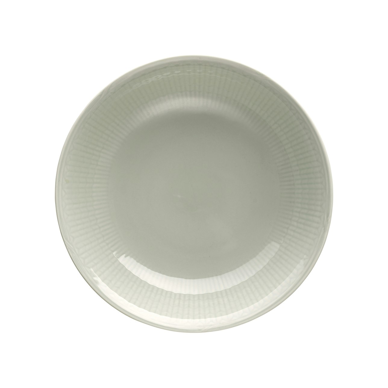 Tallrik djup 19 cm Äng