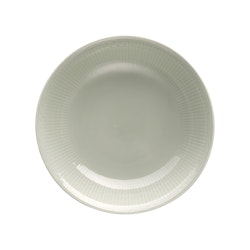 Tallrik djup 19 cm Äng