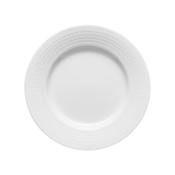 Tallrik 24 cm snö