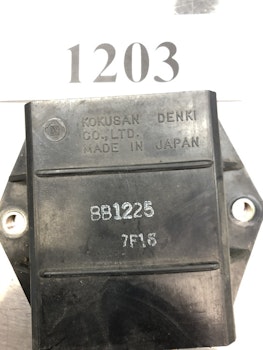 Suzuki GS500E -98 CDI