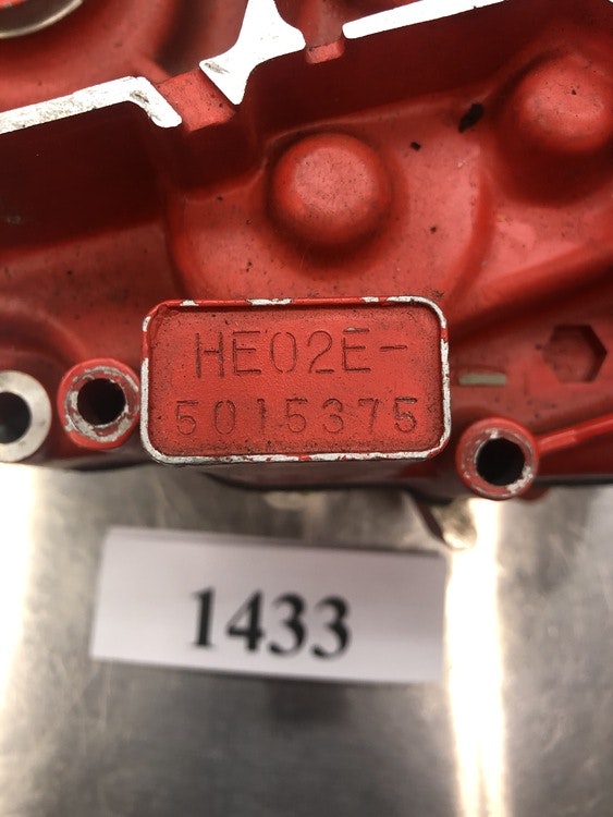 Honda CR80 Motorblock ca1980