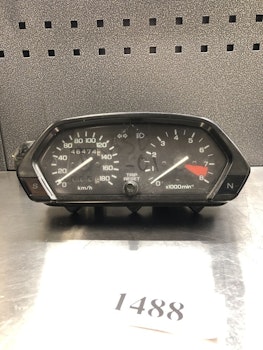 Honda NX650 -01 Hastighetsmätare