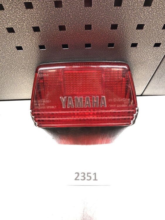 Yamaha XJ900 -85 Baklyse