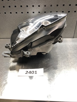 Suzuki GSXR1000 -05 Framlyse