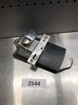 Suzuki LS650 -96 Regskyltsbelysning/Stänkskärm