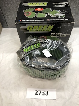 Green Luftfilter MT0535 Triumph Speed Triple 955 mfl
