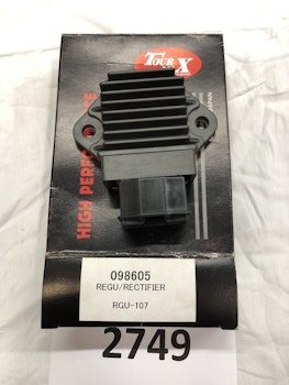Tourmax Voltregulator Honda XL1000V -99 mfl