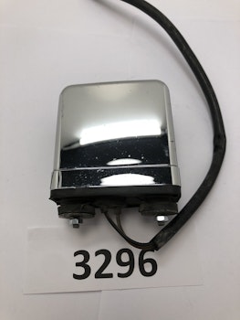 Suzuki LS650 -96 Regskyltsbelysning