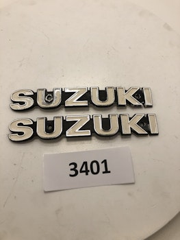 Suzuki GS450 Emblem