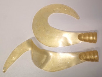 Large- Champange pearl gold