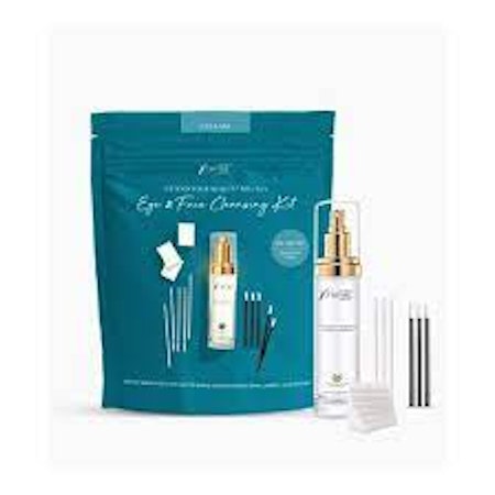 EXTEND YOUR BEAUTY RITUALS - EYE & FACE CLEANSING KIT