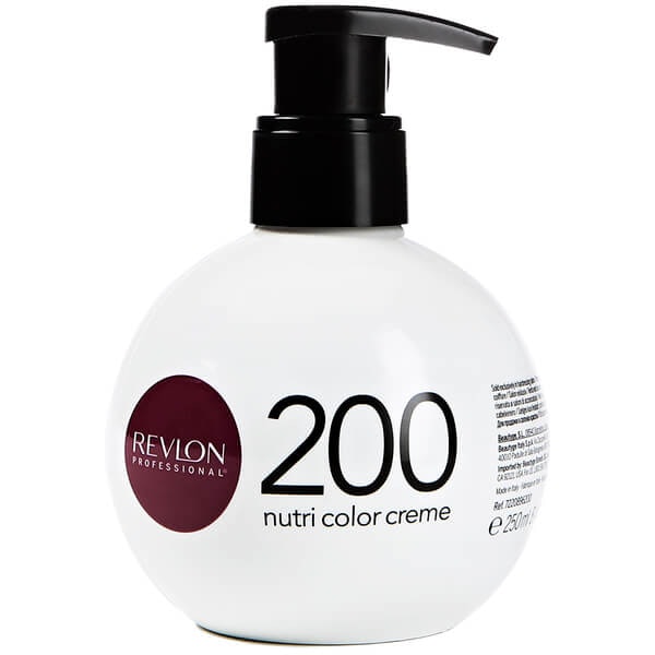 Revlon Nutri Cream ColorBomb No. 200 Violet 270ml - Beautyblast