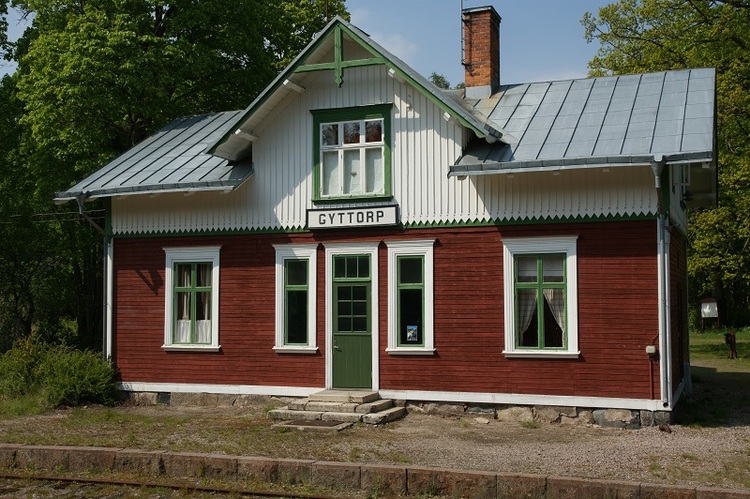 2019-08-31 - Veterantåg Käppsta/Gyttorp - Nora