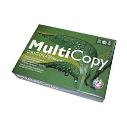 Kopieringspapper MultiCopy A3, 80g, 500/fp