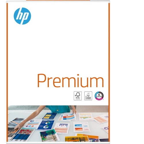 Kopieringspapper HP Premium A4 80g 500/FP
