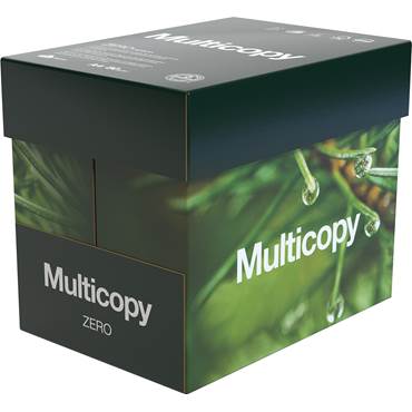 MultiCopy Zero 80g A4 500