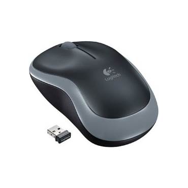 Mus Wireless Mouse M185 Logitech