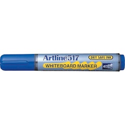 WB-penna Artline 517 rund blå