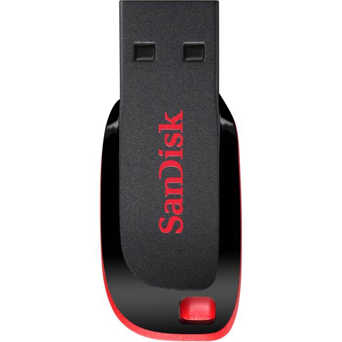 USB minne 2.0 Sandisk Blade 128GB