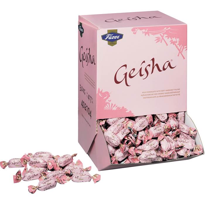 Geisha original box 3kg