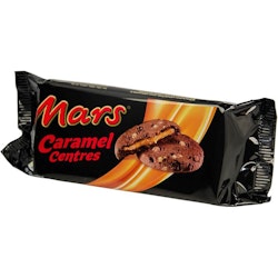 Cookies Mars Caramel 144 gram