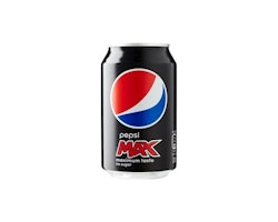 Pepsi max 33cl brk ink p