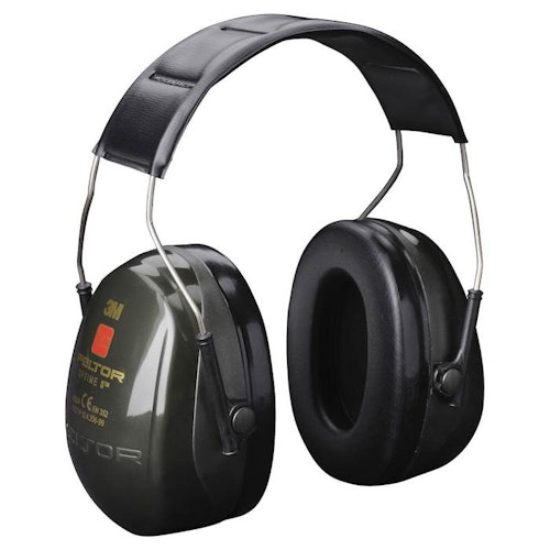 Hörselkåpa Peltor Optime II H520A