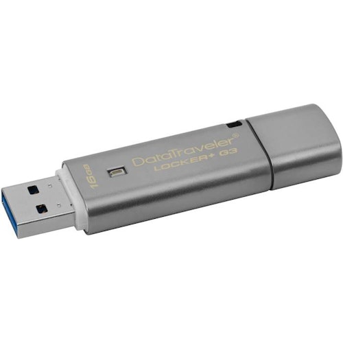 USB-minne Kingston USB G3 16GB