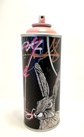 Glam Hare Artspray