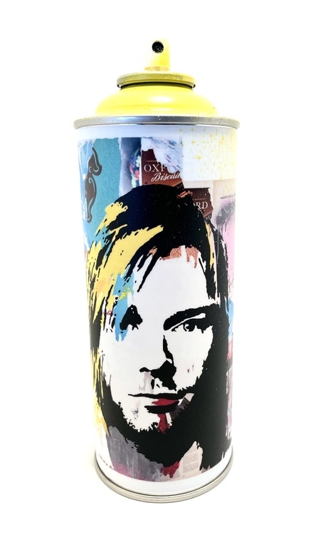 Artspray - Kurt '27 Club'