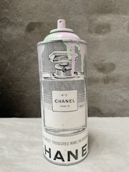 Vintage Artspray Chanel