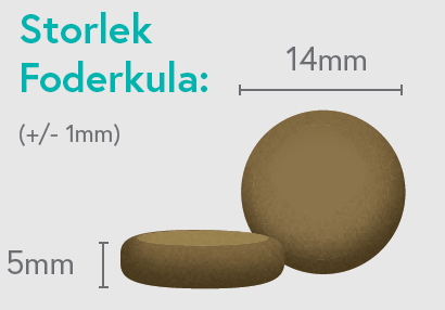 Kalkon med Sötpotatis och Tranbär - Senior/Light