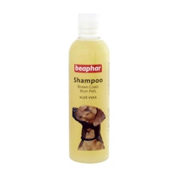 Beaphar Schampo Brun Päls 250 ml