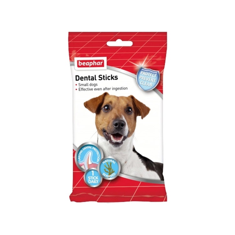 dental sticks för små hundar