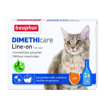 Beaphar Lus & Fästing Droppar