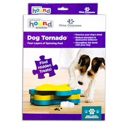 Dog Tornado - Aktivitetsleksaken - Nina Ottosson