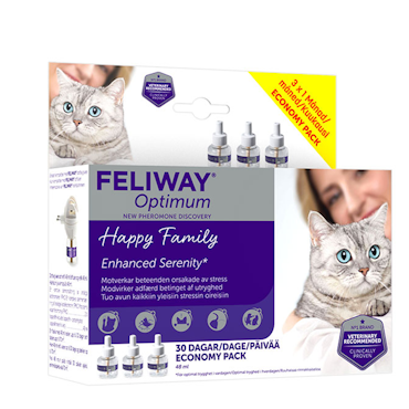 Feliway Optimum Refill