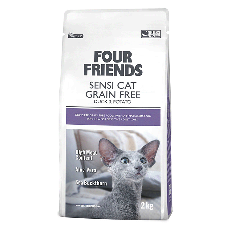 Four Friends Sensi Cat Torrfoder