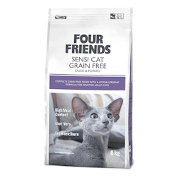 Four Friends Sensi Cat Torrfoder