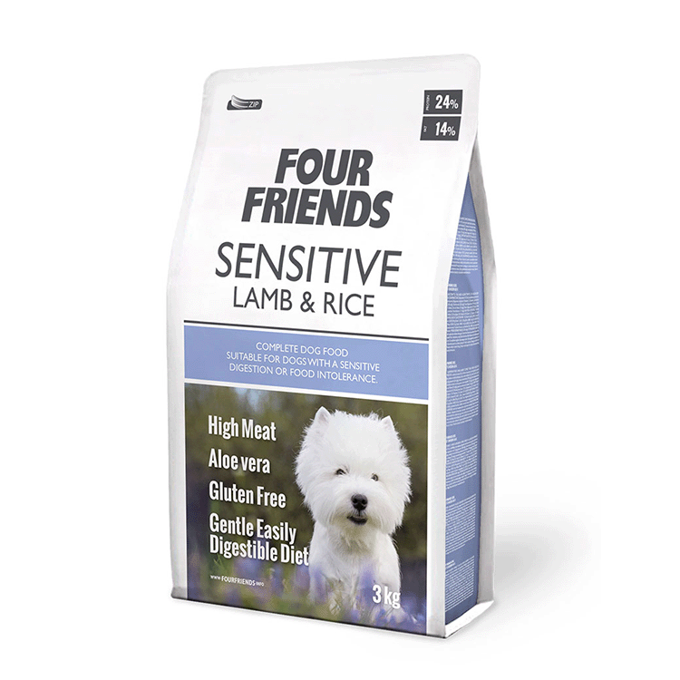 Four Friends Sensitive Lamb & Rise