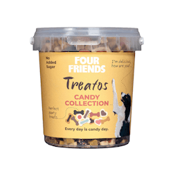 Four Friends Treatos Collection 500g