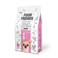 Four Friends Adult Small Breed