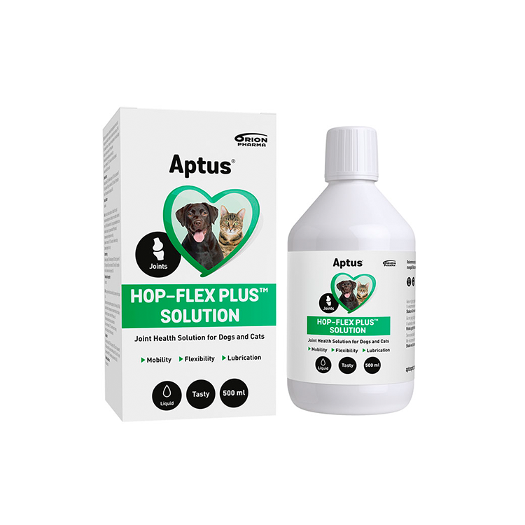 Hop-Flex Plus Solution 500ml