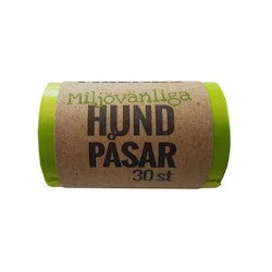 Hundbajspåse Miljö