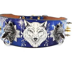 Hundhalsband Narni Deluxe