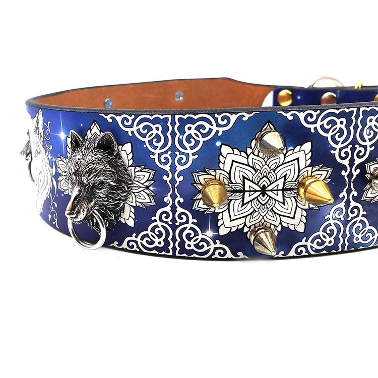 Hundhalsband Narni Deluxe